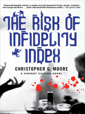 The Risk of Infidelity Index - ebook